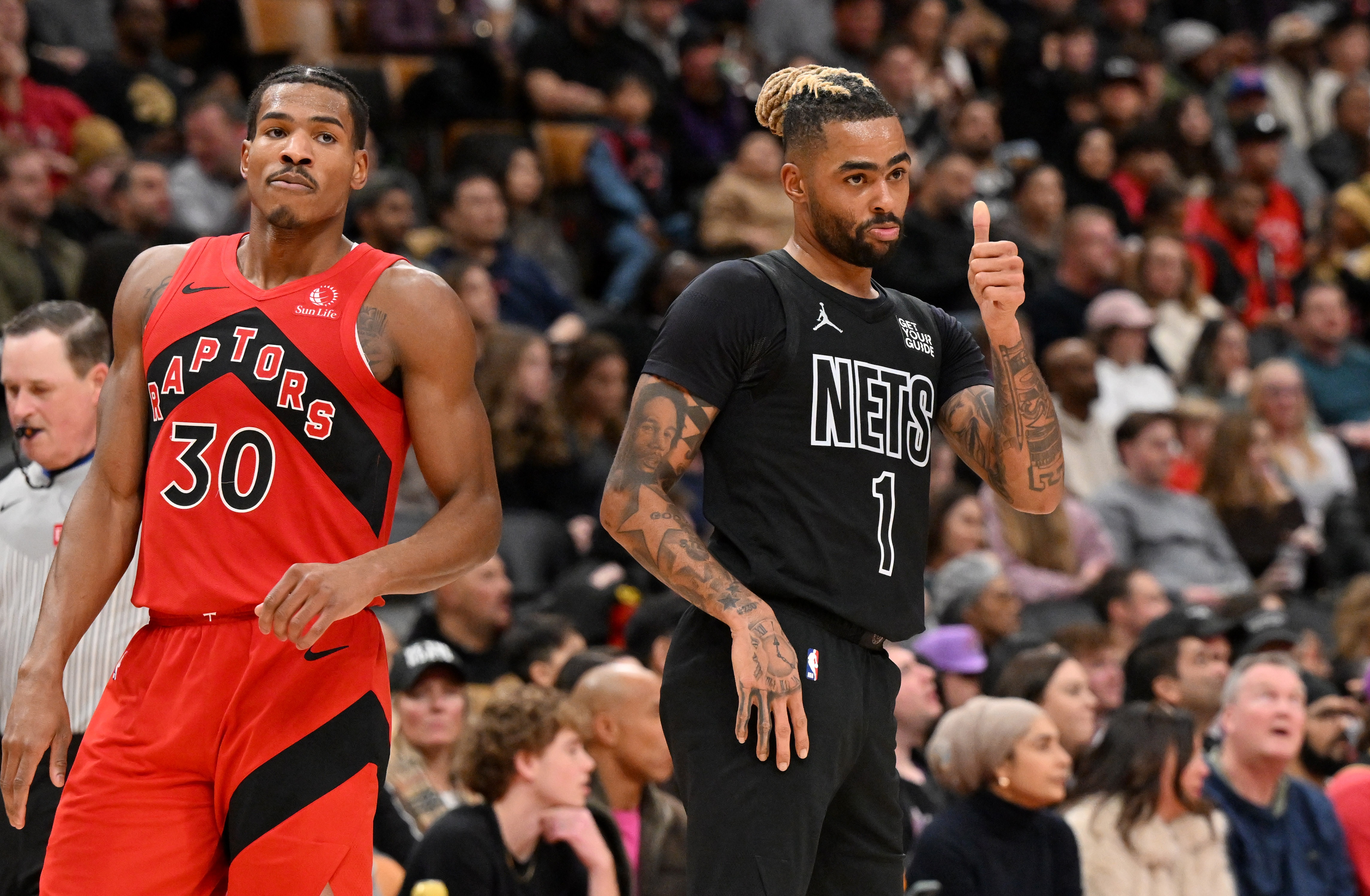 布鲁克林篮网比赛过程简述 布鲁克林篮网比赛过程简述